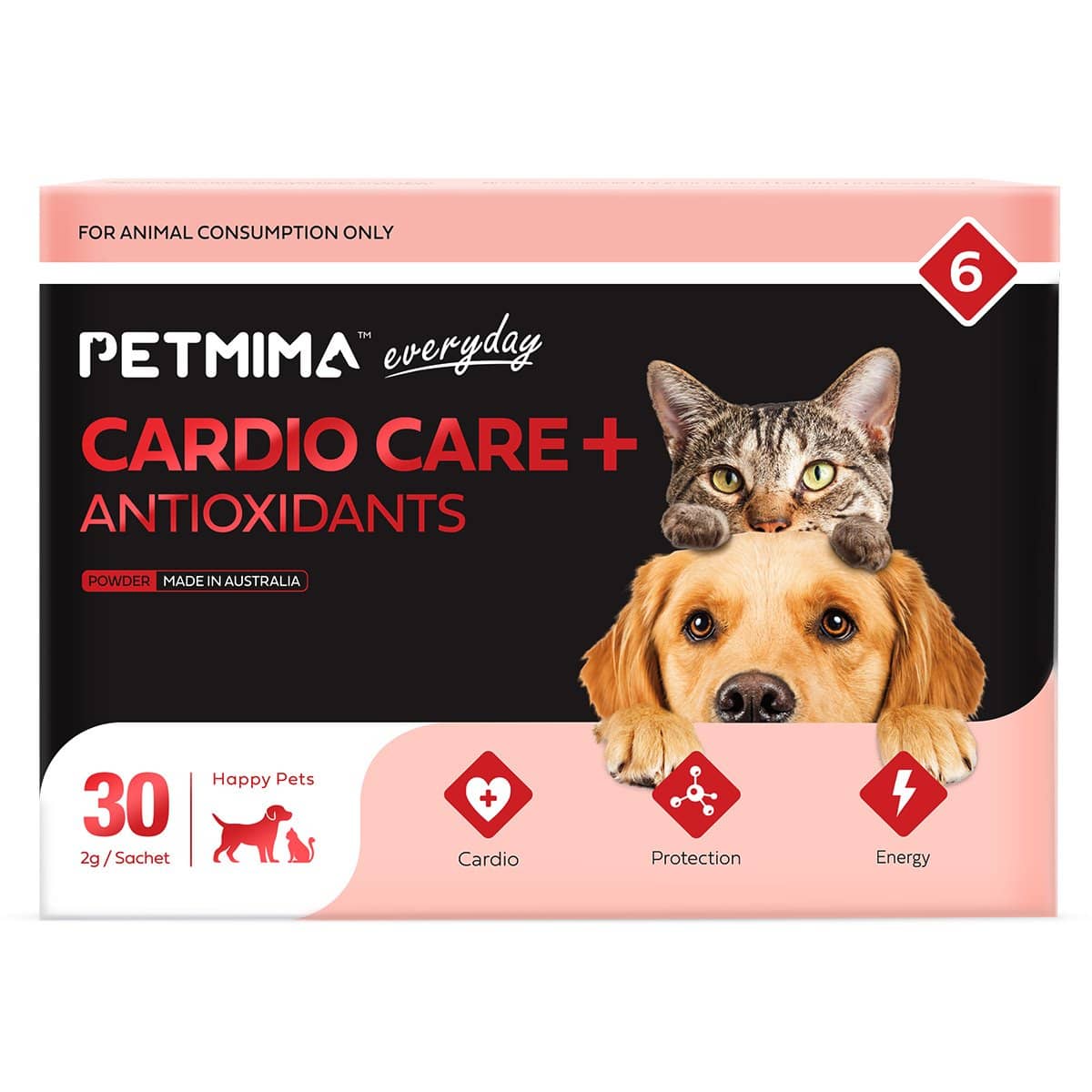 Petmima Cardio Care Plus Antioxidants
