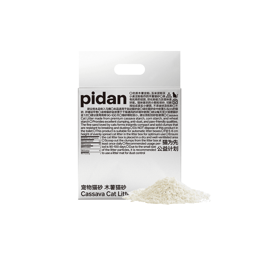 pidan-cassava-cat-litter