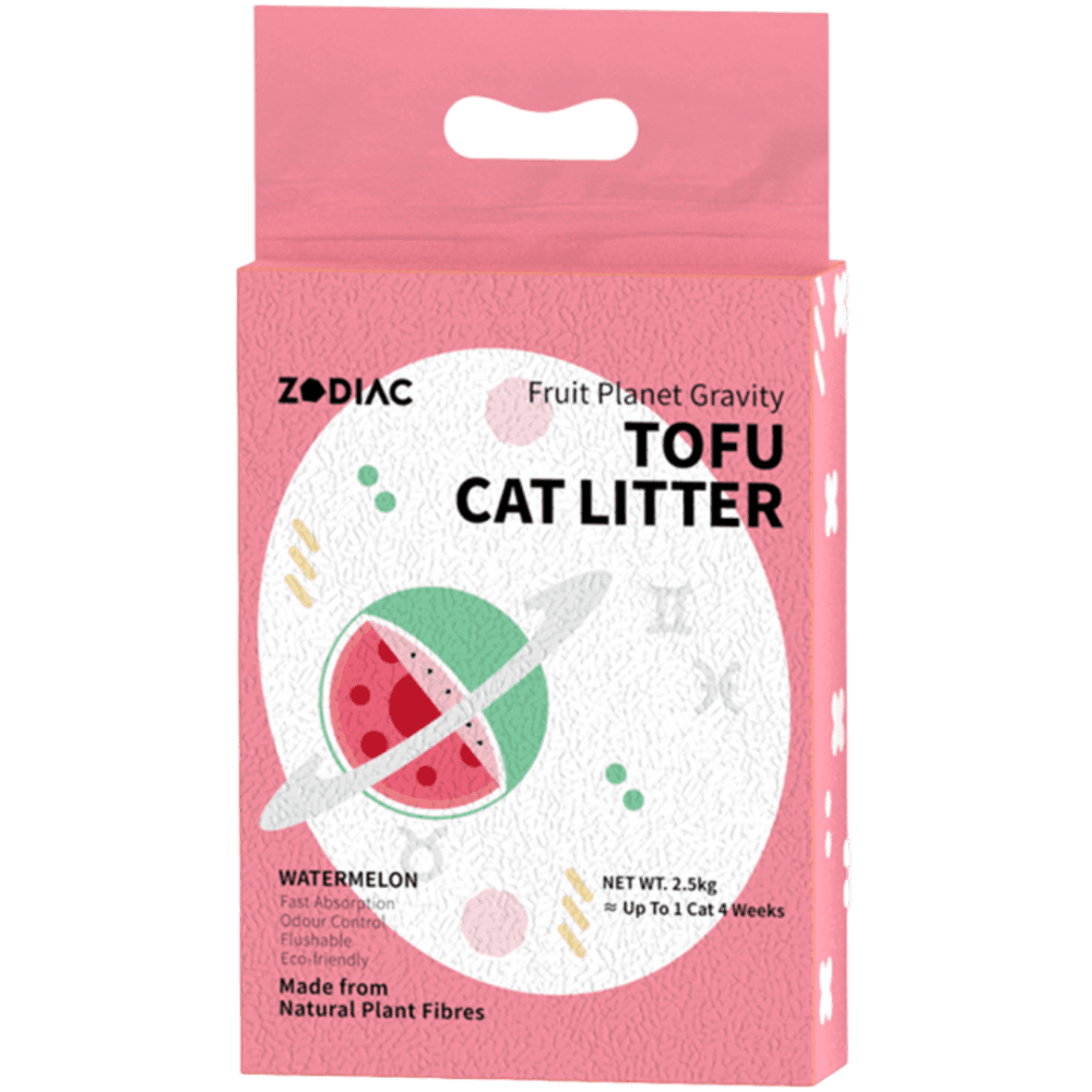 zodiac-fruity-tofu-cat-litter-watermelon