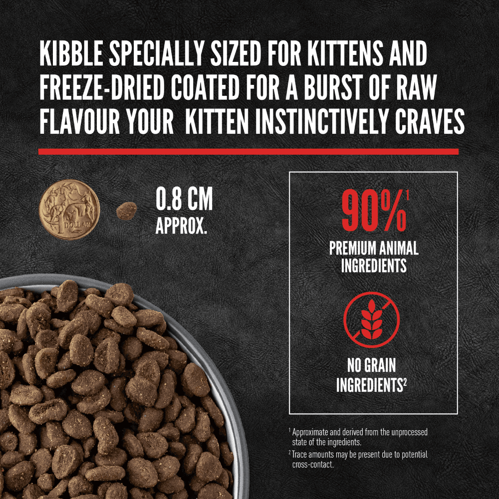 Orijen Kitten Dry Cat Food