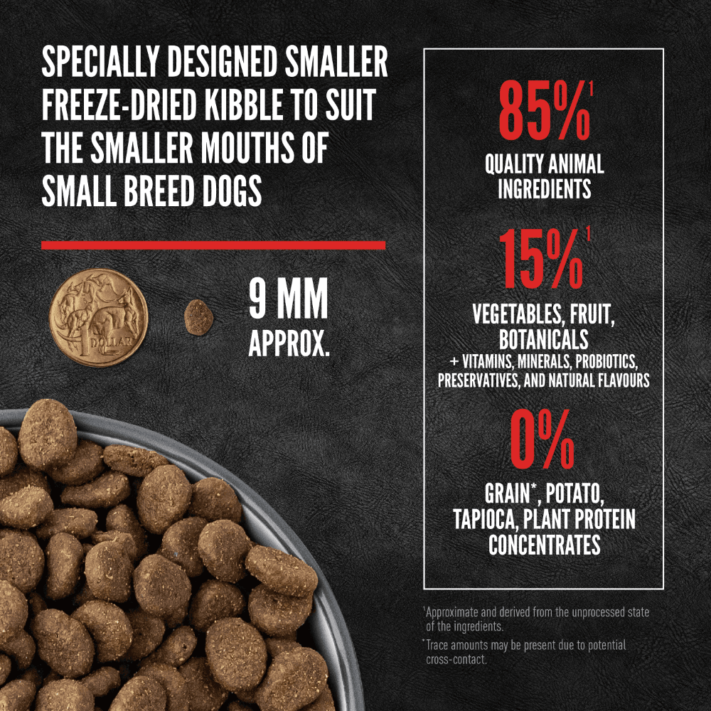 Orijen Turkey Chicken & Fish Small Breed Adult Dry Dog Food
