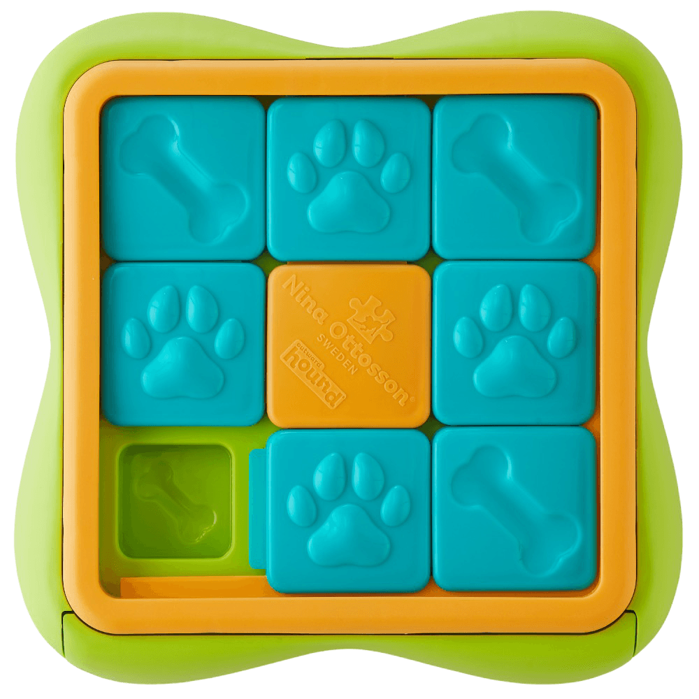 Challenge Slider Puzzle Dog Toy