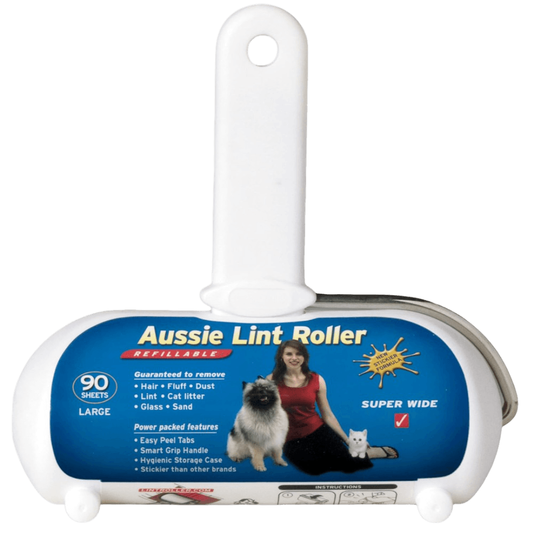 aussie-lint-roller