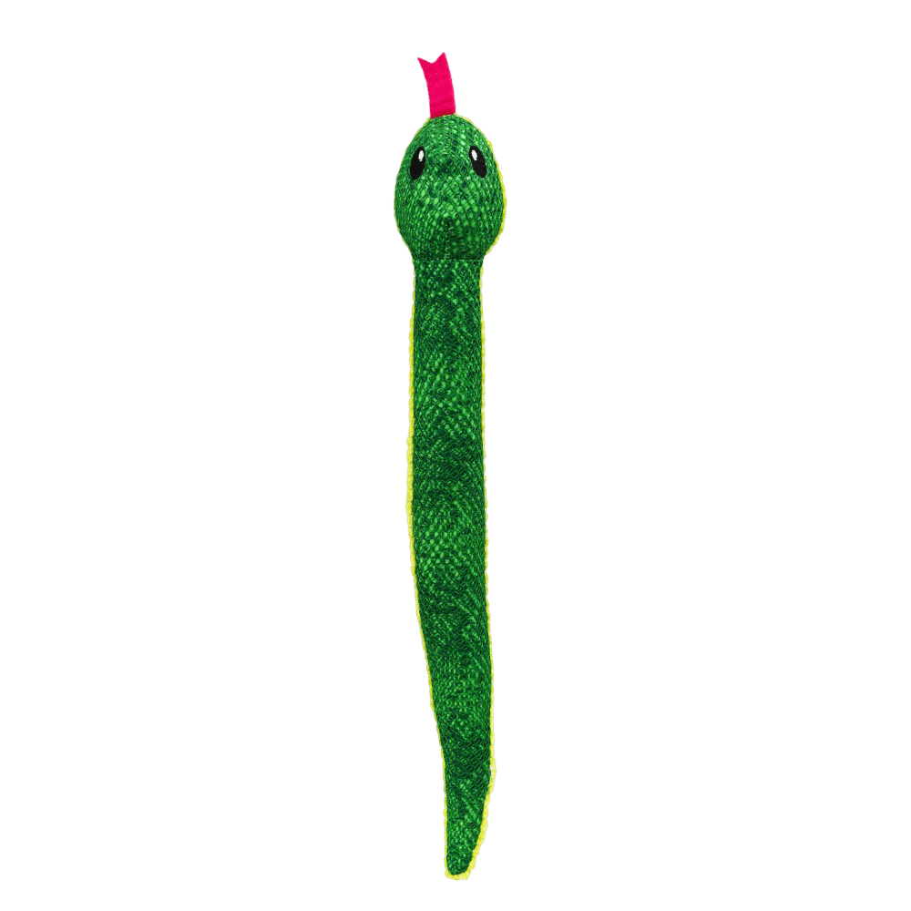 Kicker Constrictor Plush Cat Toy