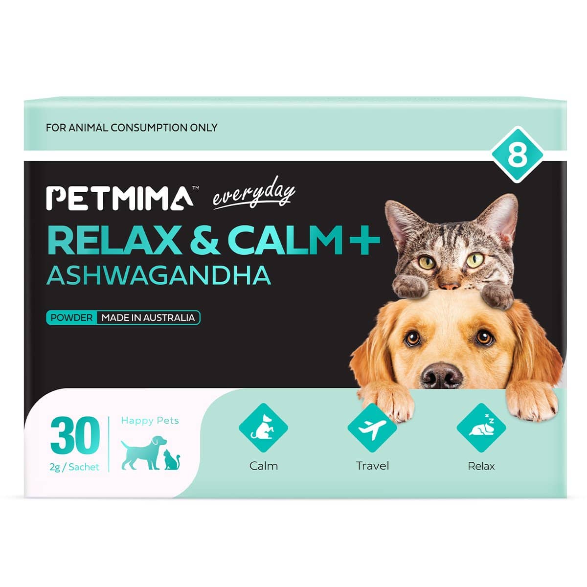 Petmima Relax And Calm Plus Ashwagandha