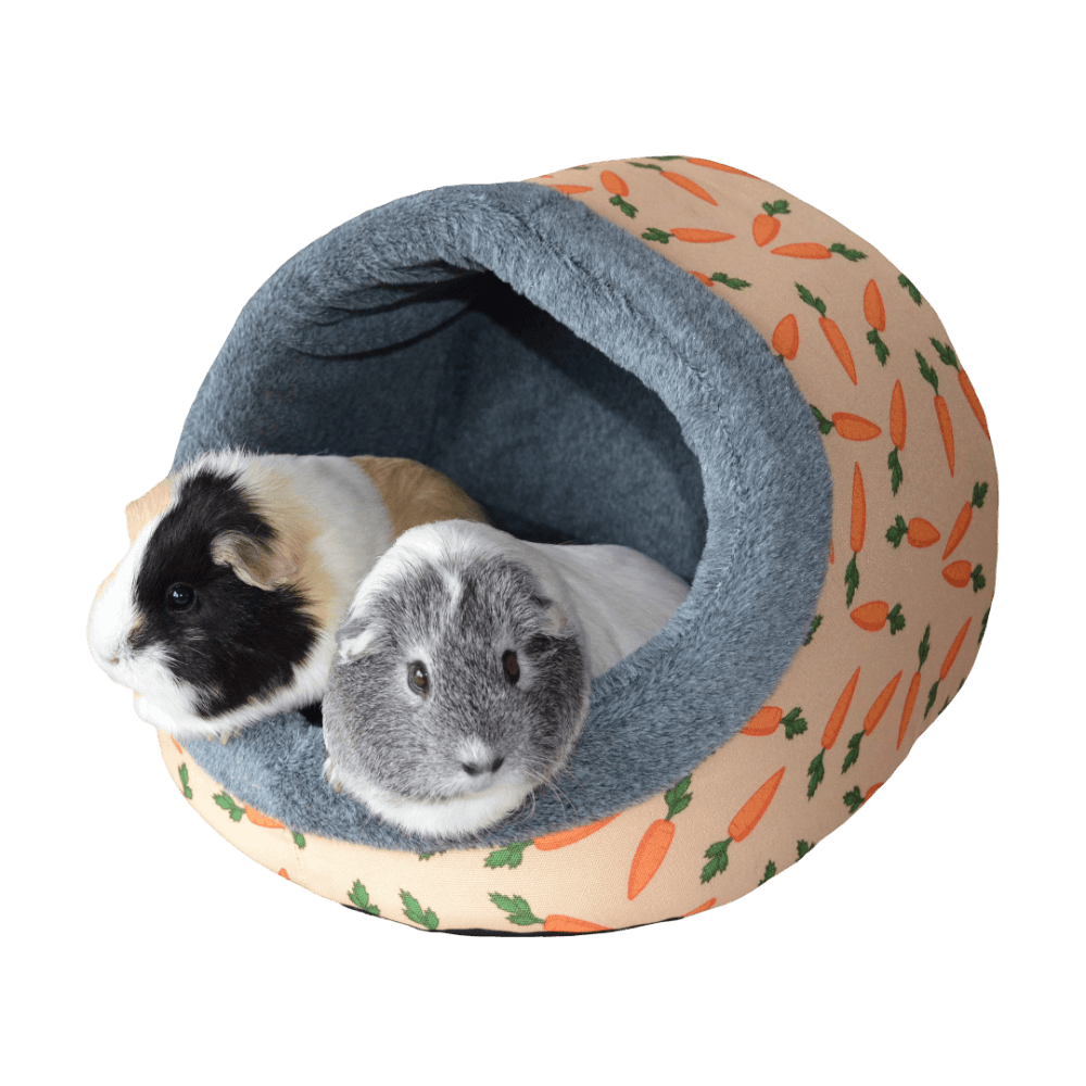 rosewood-carrot-plush-hooded-bed