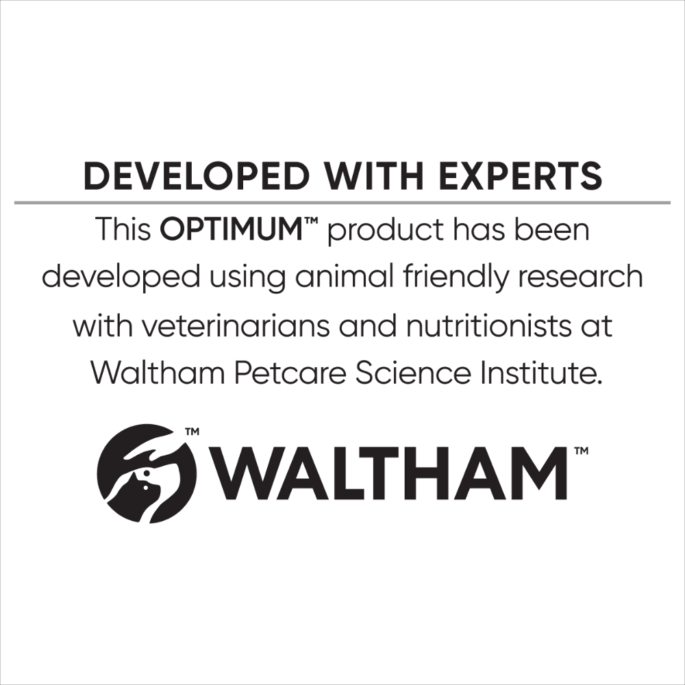 Optimum Healthy Weight Chicken in Jelly Adult Wet Cat Food Pouch