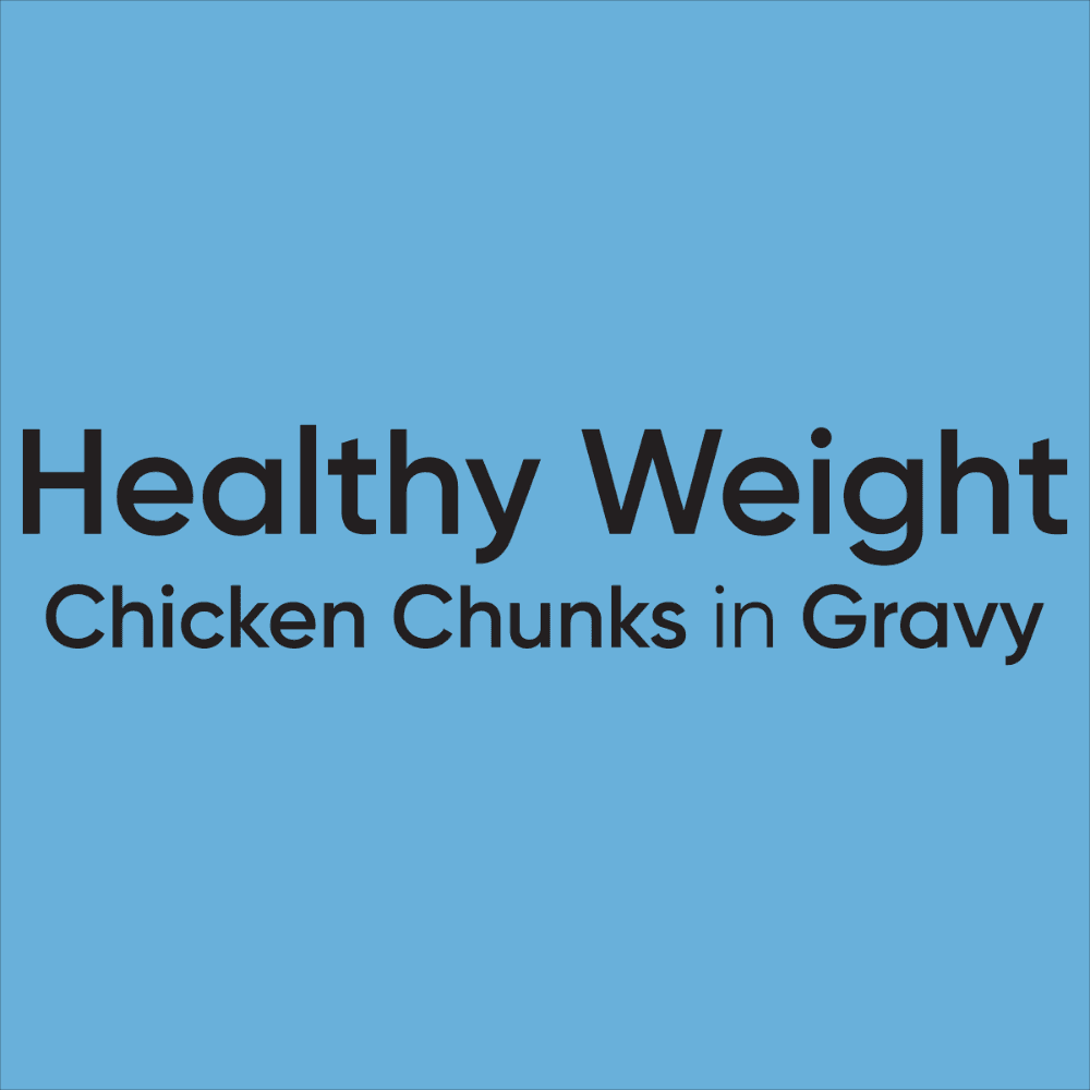 Optimum Healthy Weight Chicken in Jelly Adult Wet Cat Food Pouch
