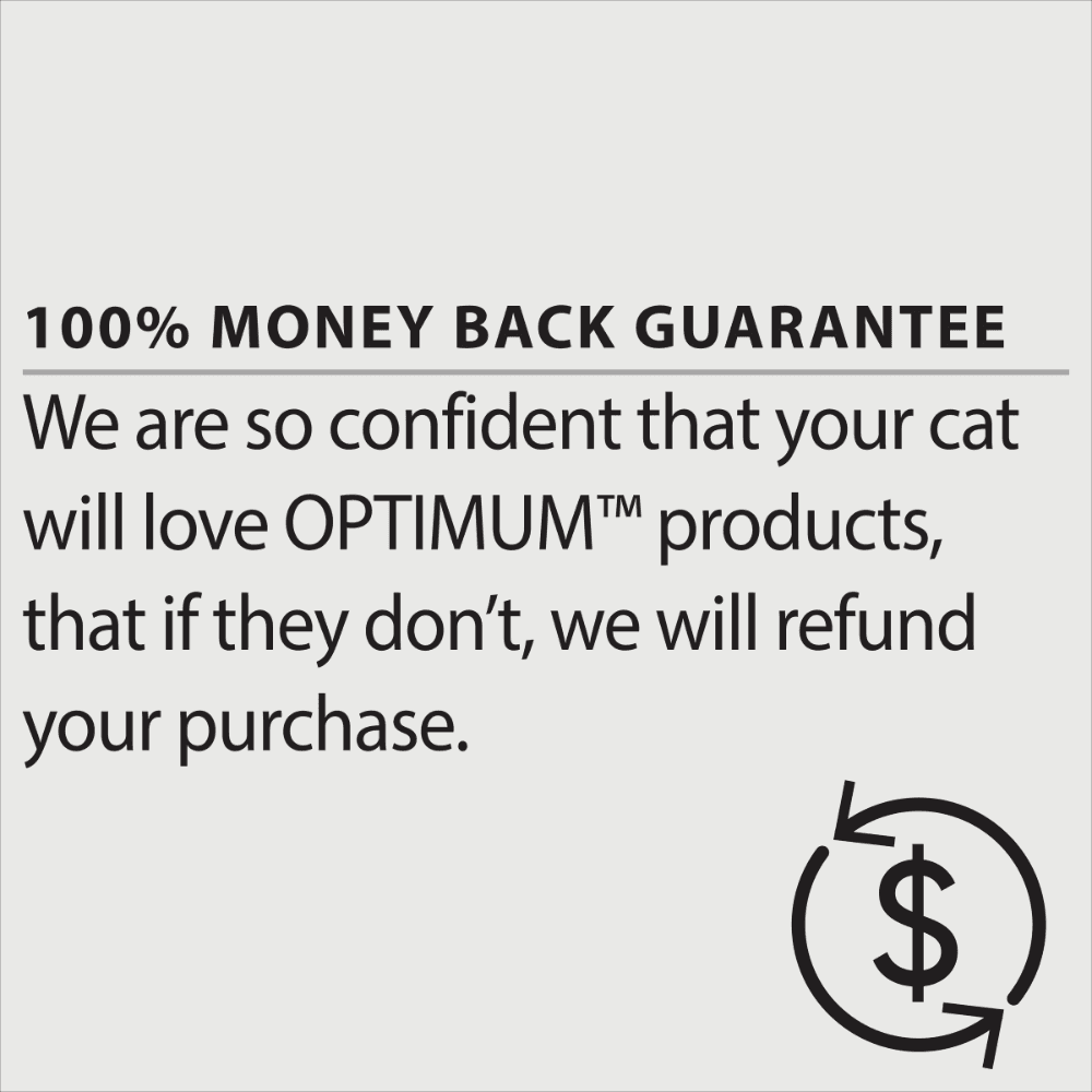 Optimum Healthy Weight Chicken in Jelly Adult Wet Cat Food Pouch