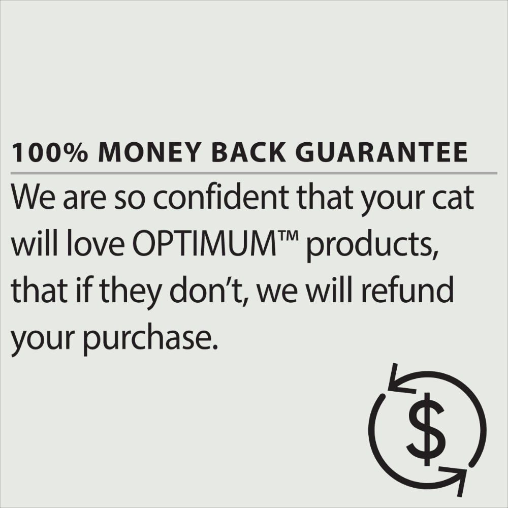 Optimum Digest Furball Chicken in Jelly Adult Wet Cat Food Pouch