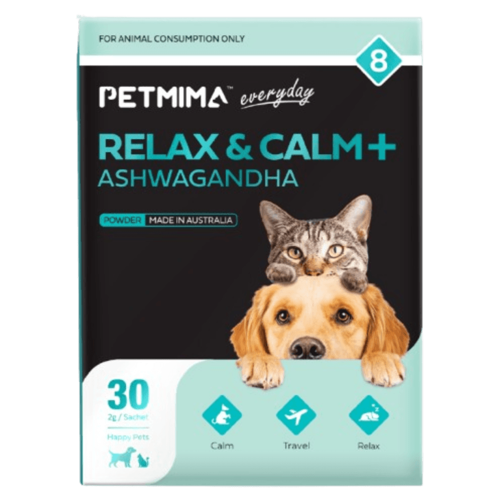 Petmima Relax And Calm Plus Ashwagandha