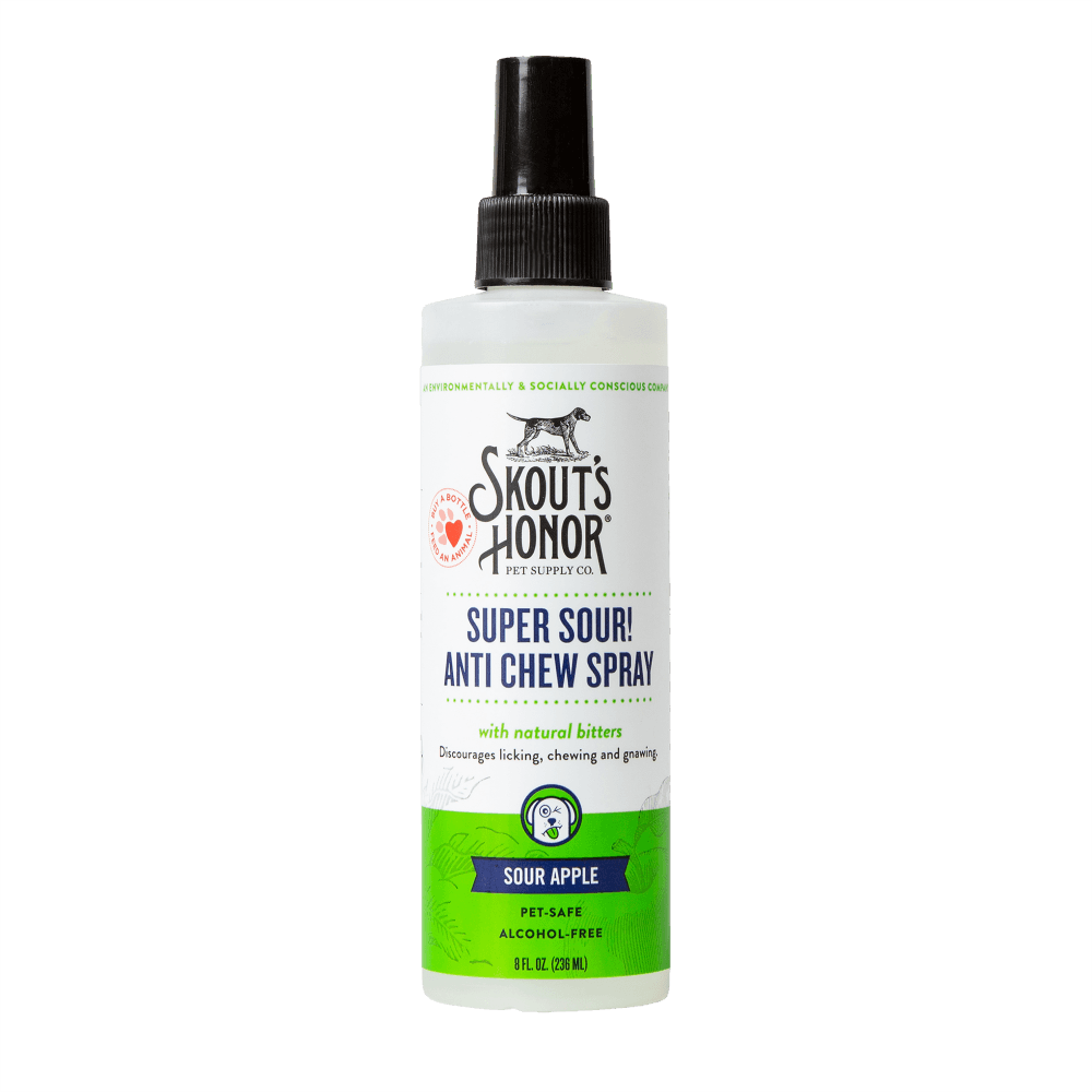 Skouts Honor Super Sour! Anti Chew Spray