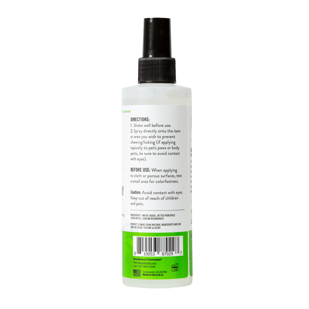 Skouts Honor Super Sour! Anti Chew Spray