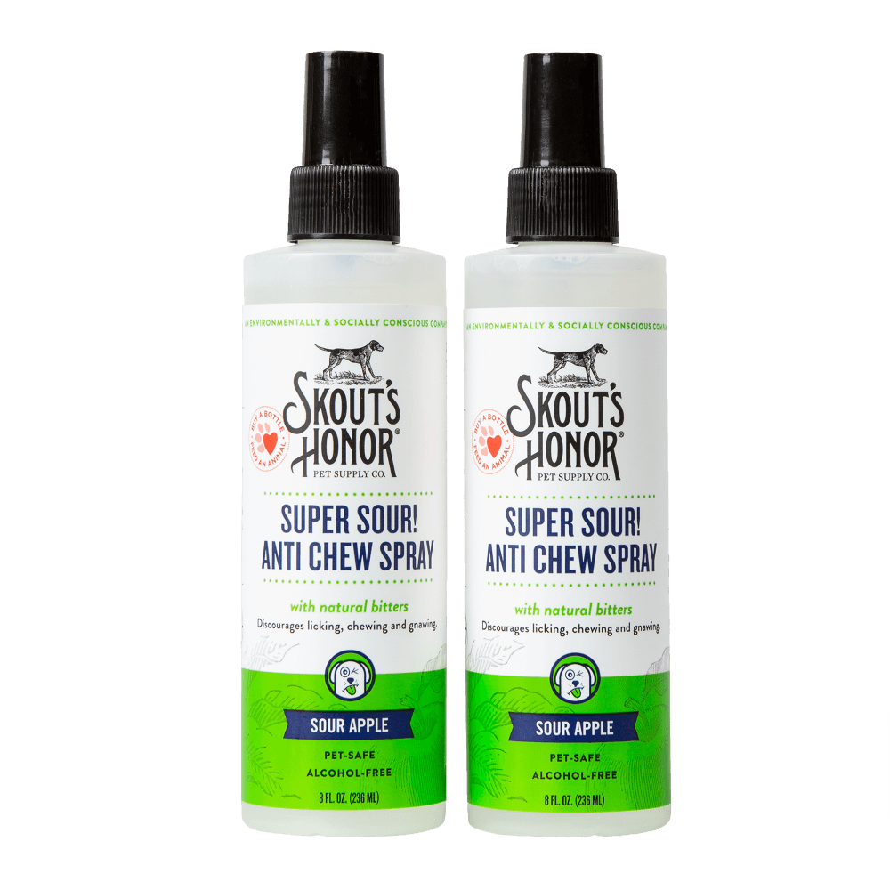 Skouts Honor Super Sour! Anti Chew Spray