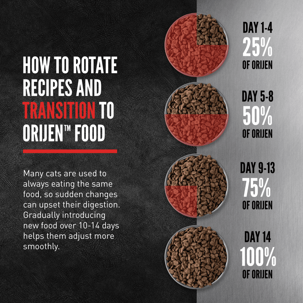 Orijen Original All Lifestages Dry Cat Food