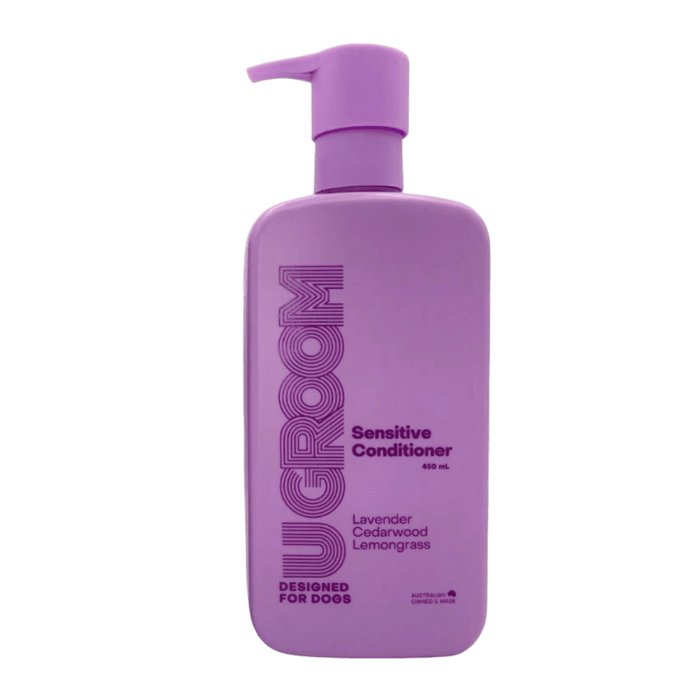 u-groom-sensitive-all-breed-soothing-conditioner-for-dogs