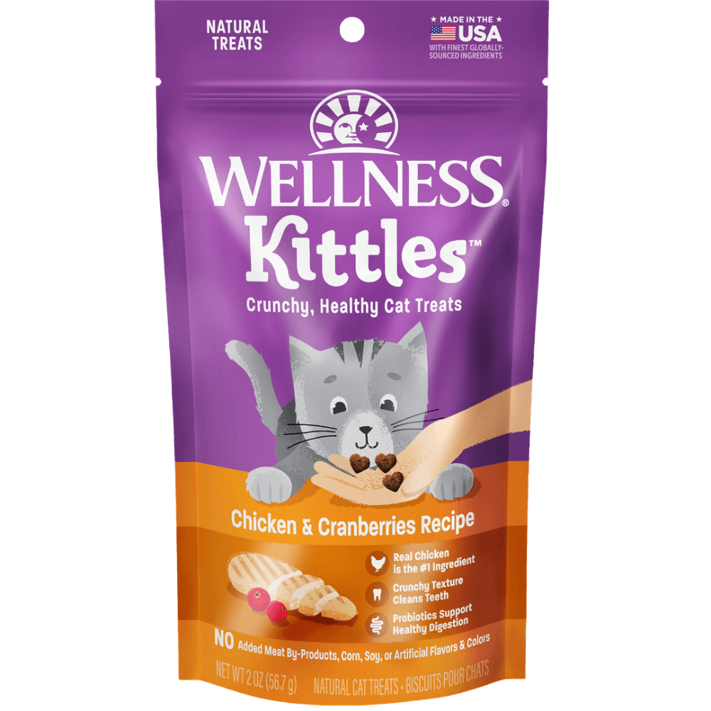 wellness-kittles-crunchy-chicken-and-cranberries-cat-treats