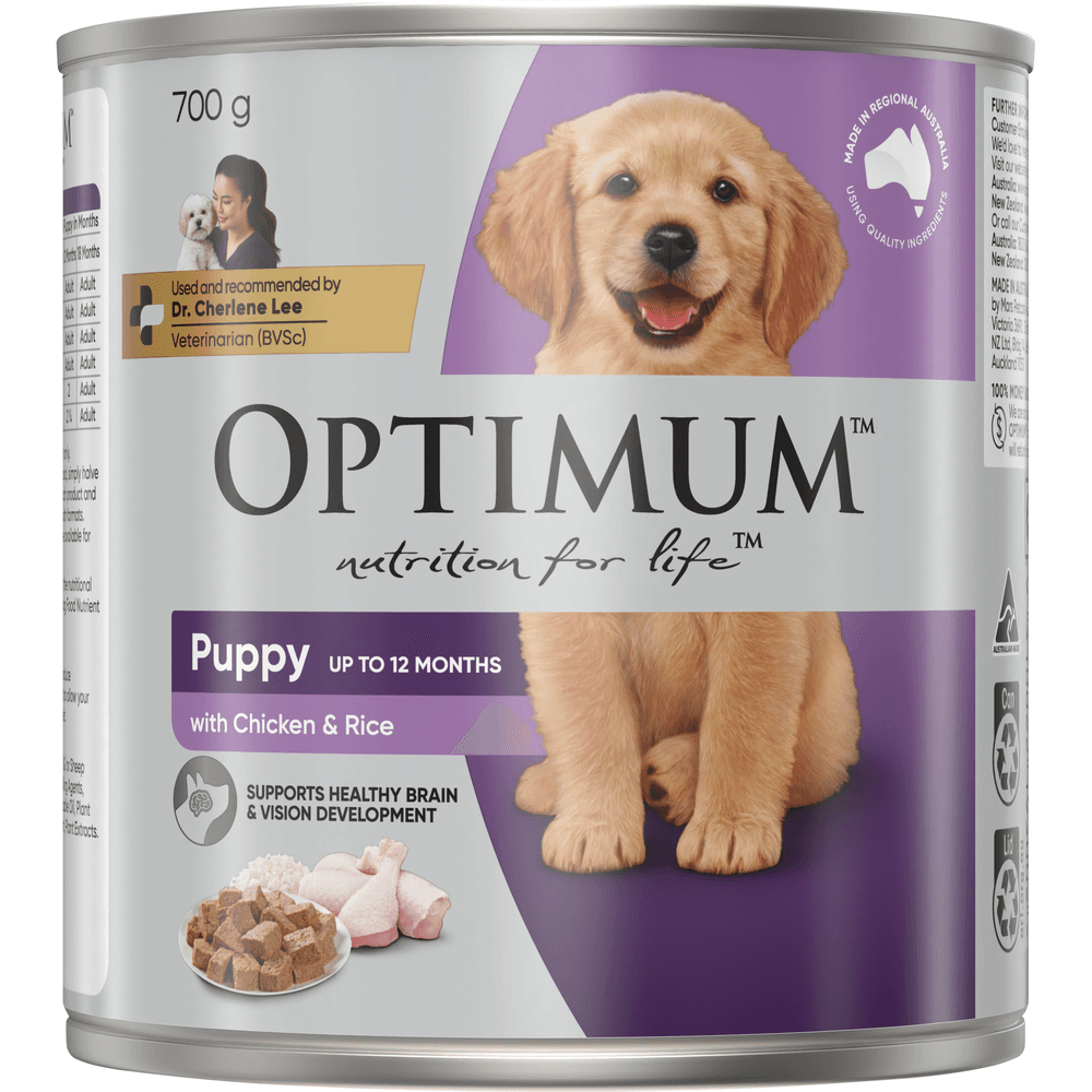 optimum-puppy-chicken-and-rice-cans-wet-dog-food