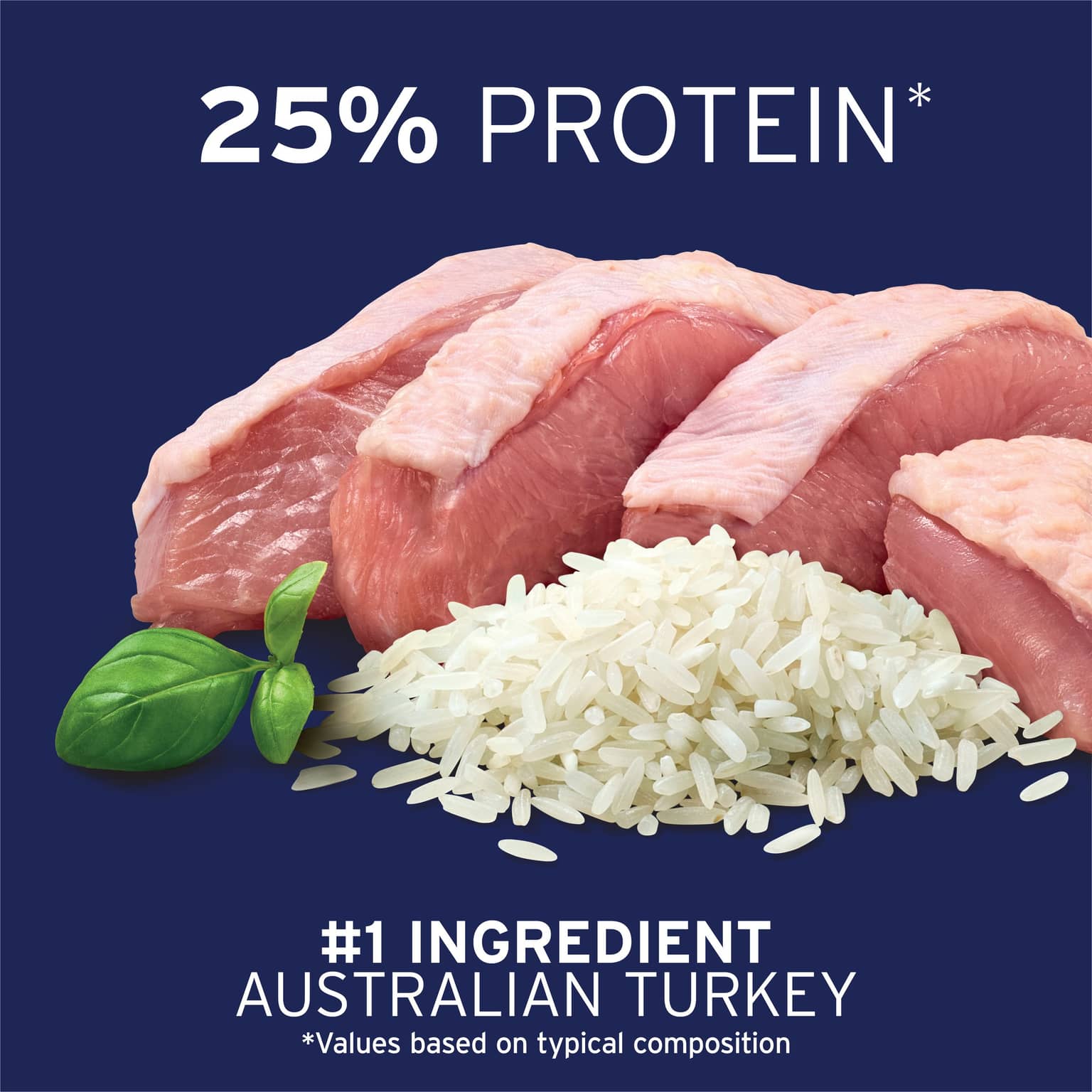 ADVANCE Medium Adult Dry Dog Food Turkey With Rice