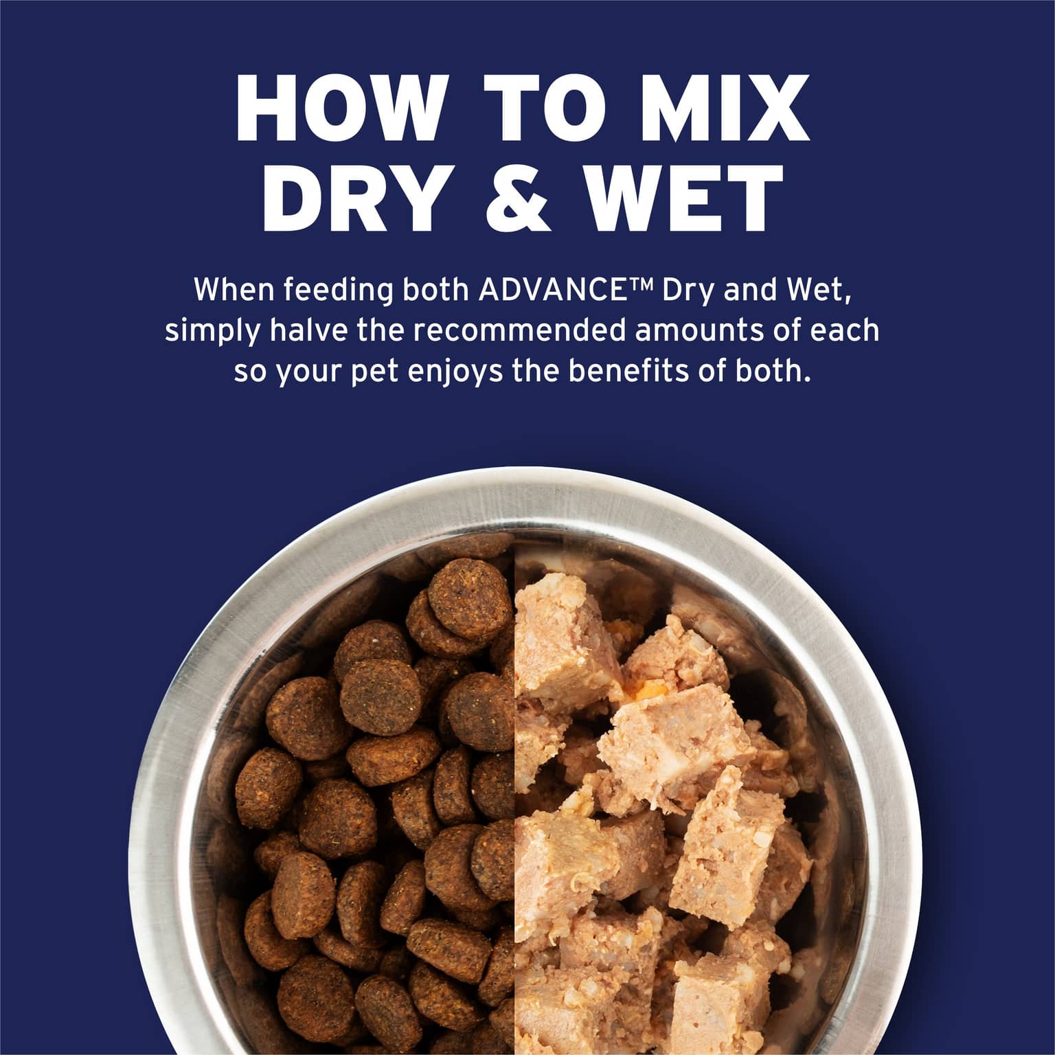 ADVANCE Medium Adult Dry Dog Food Turkey With Rice