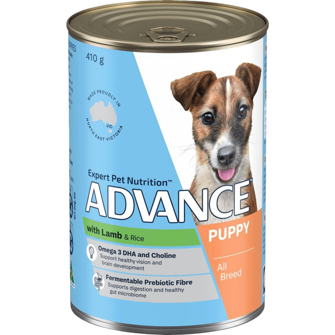 advance-puppy-plus-growth-lamb-and-rice-wet-dog-food-cans