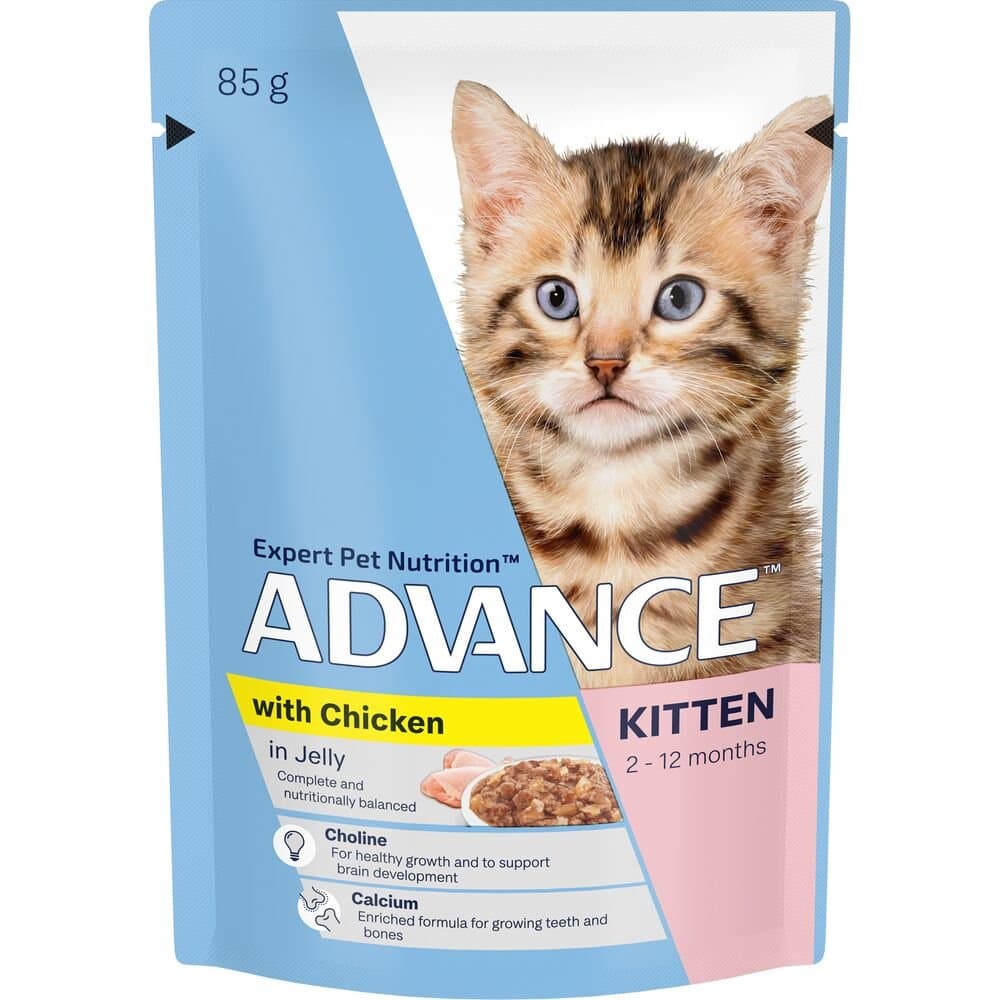 advance-kitten-chicken-in-jelly-wet-cat-food-pouches