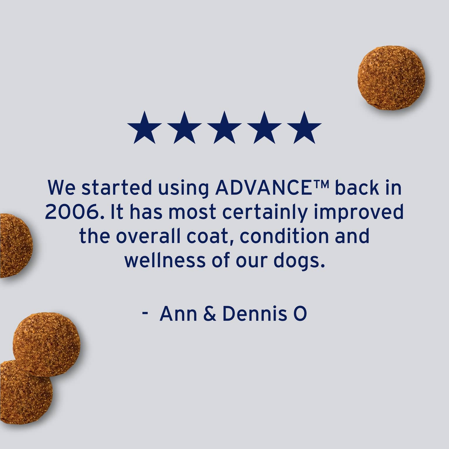ADVANCE Triple Action Dental Care Medium Adult Dry Dog Food Chicken With Rice
