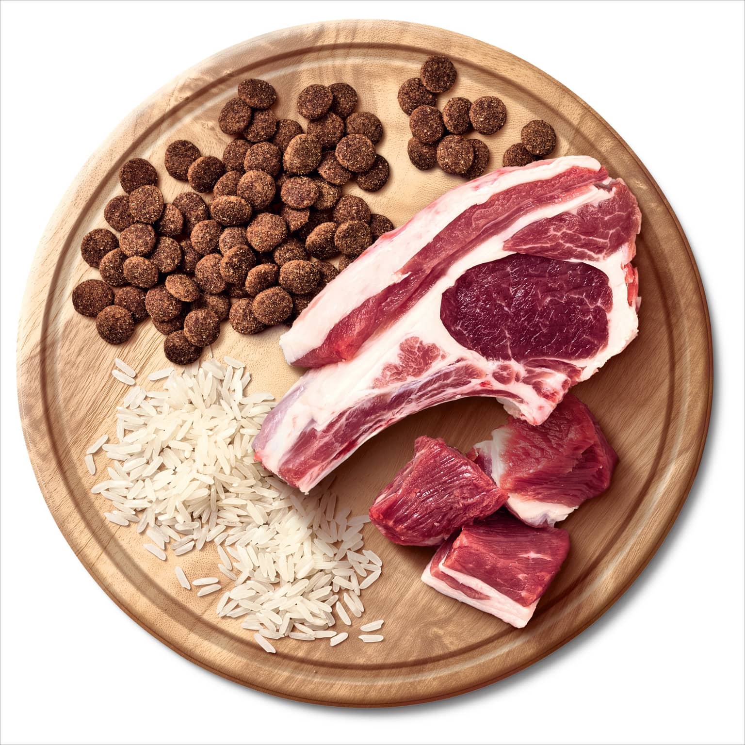 ADVANCE All Breeds Adult Dry Dog Food Lamb And Rice