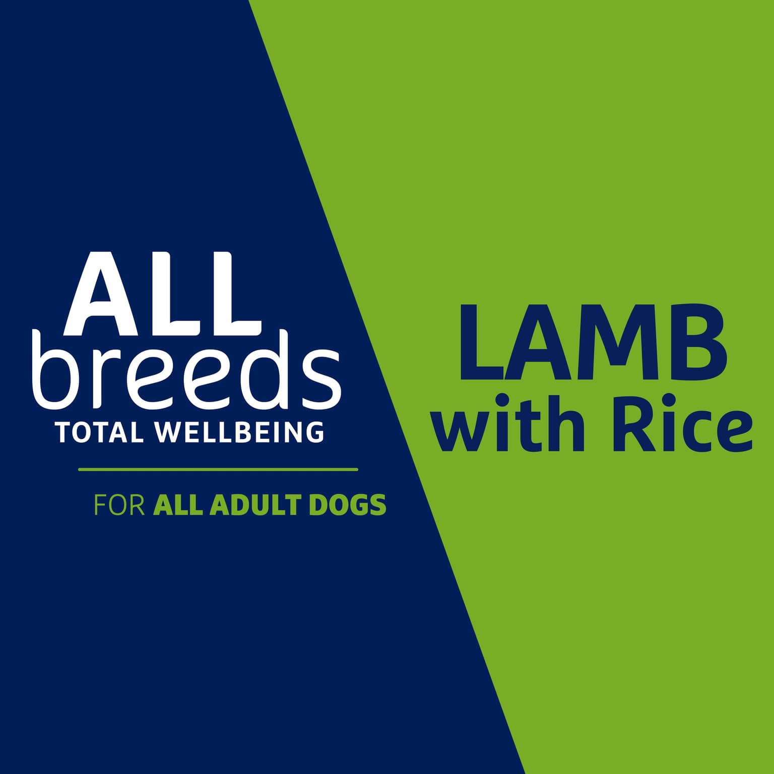 ADVANCE All Breeds Adult Dry Dog Food Lamb And Rice