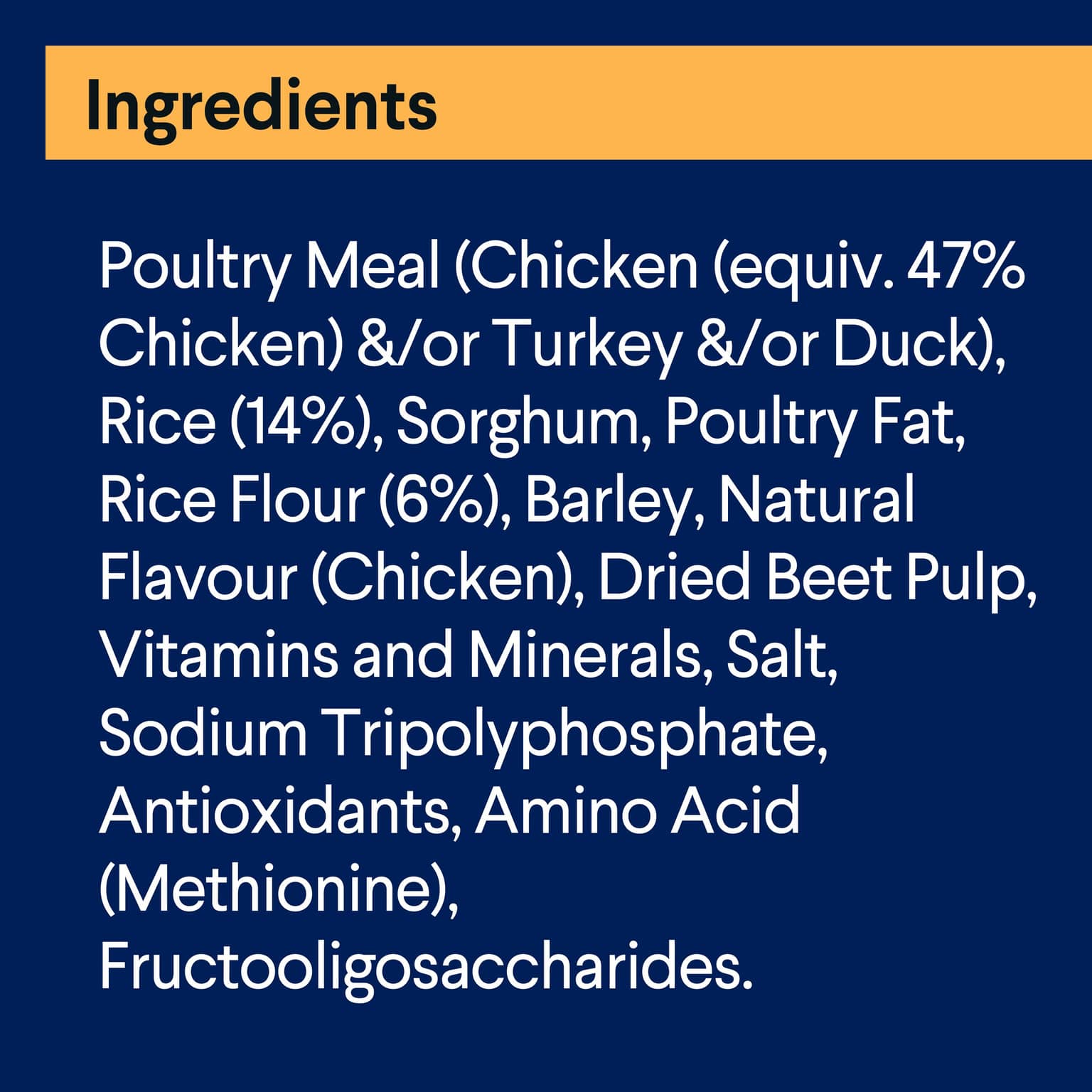 ADVANCE All Breeds Adult Dry Dog Food Chicken And Rice
