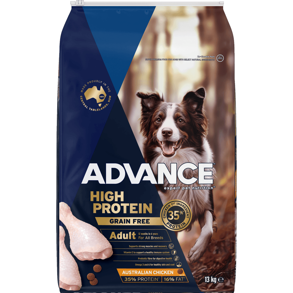 High Protein Adult Chicken Dry Dog Food