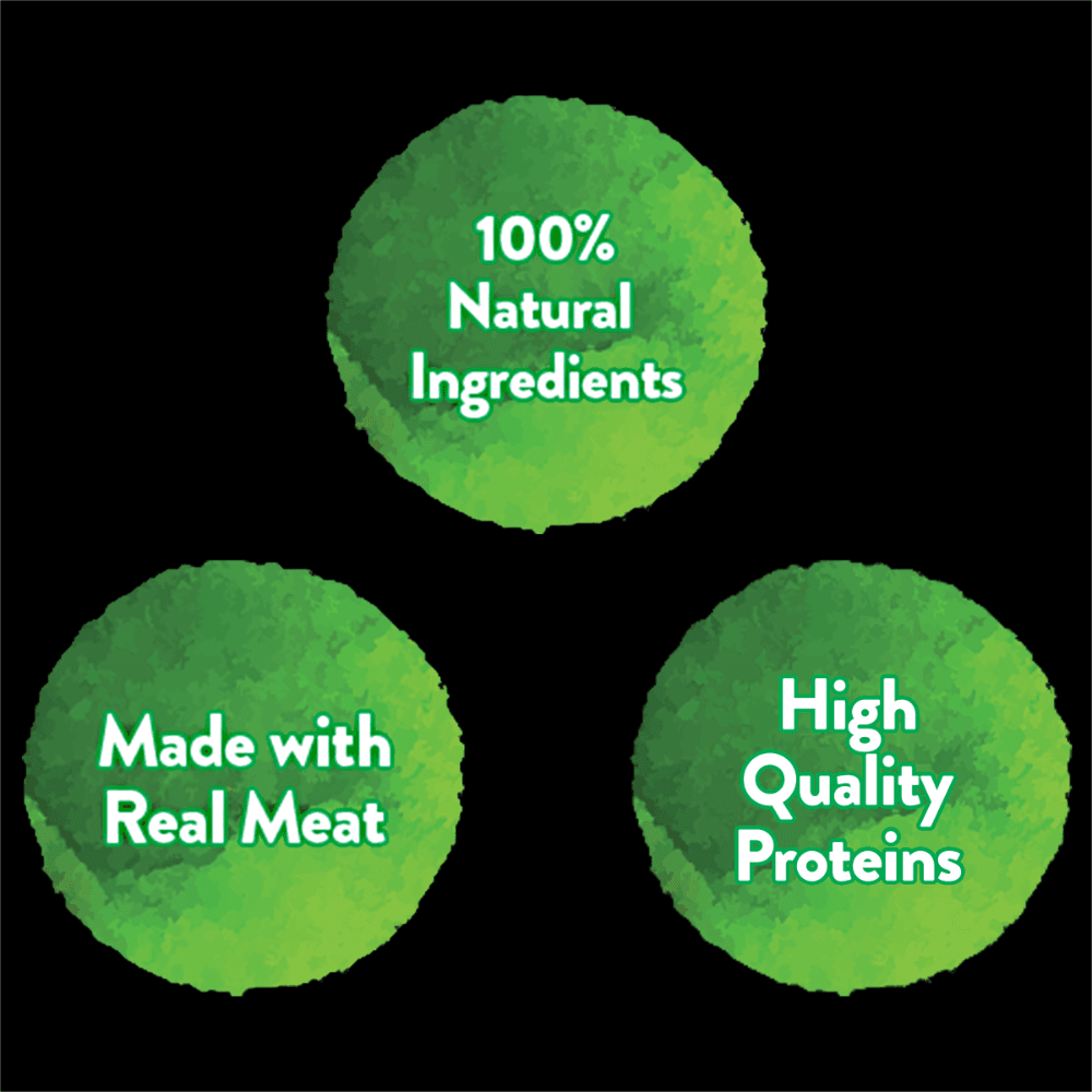 Dine Natural Creamy Cat Treats Tuna and Salmon with Chicken Flakes