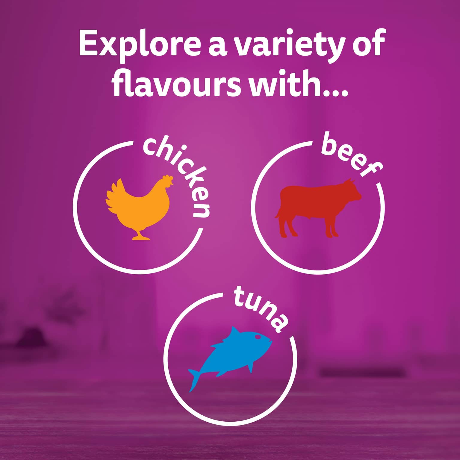 Whiskas Variety Pack Mixed Wet Cat Food