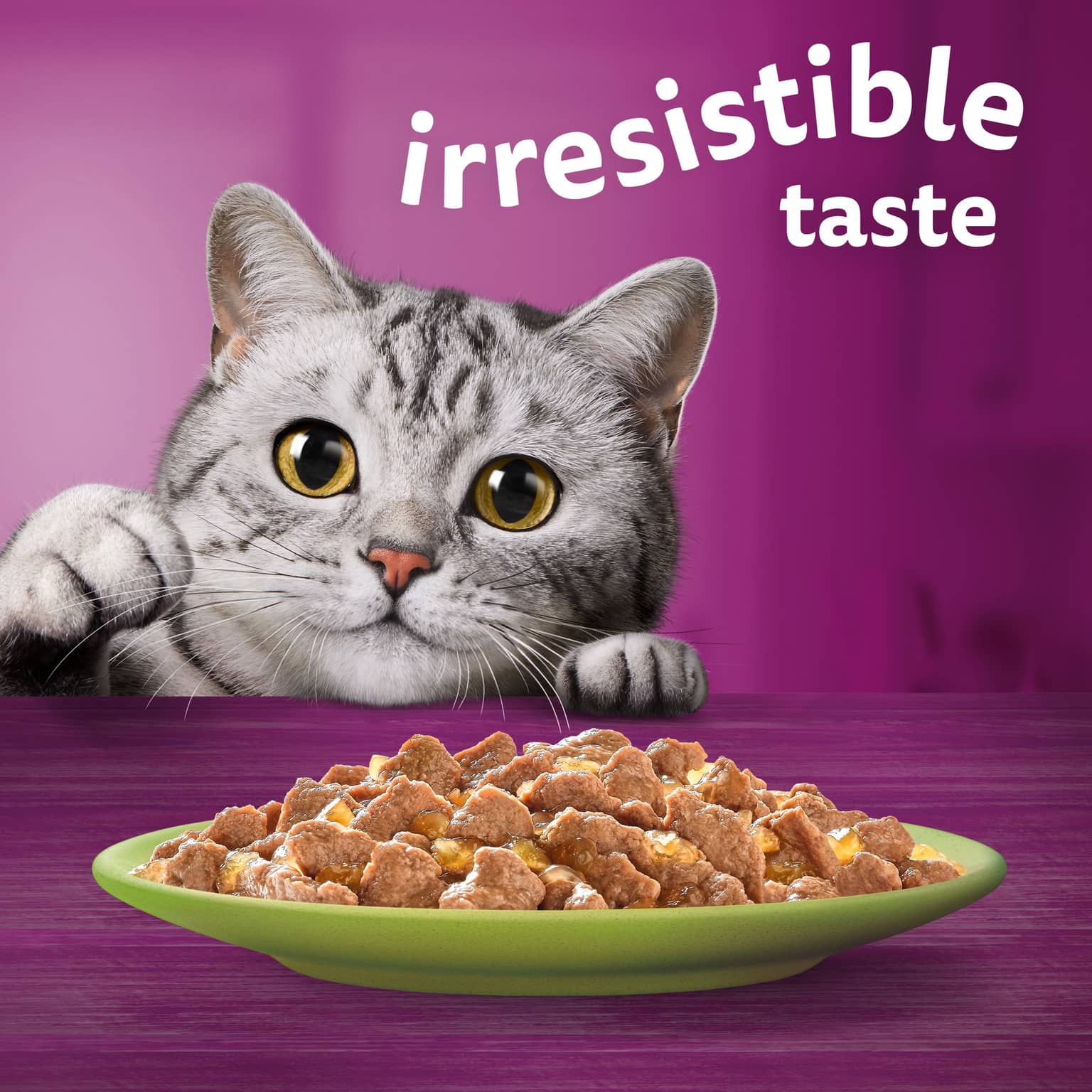 Whiskas Variety Pack Mixed Wet Cat Food