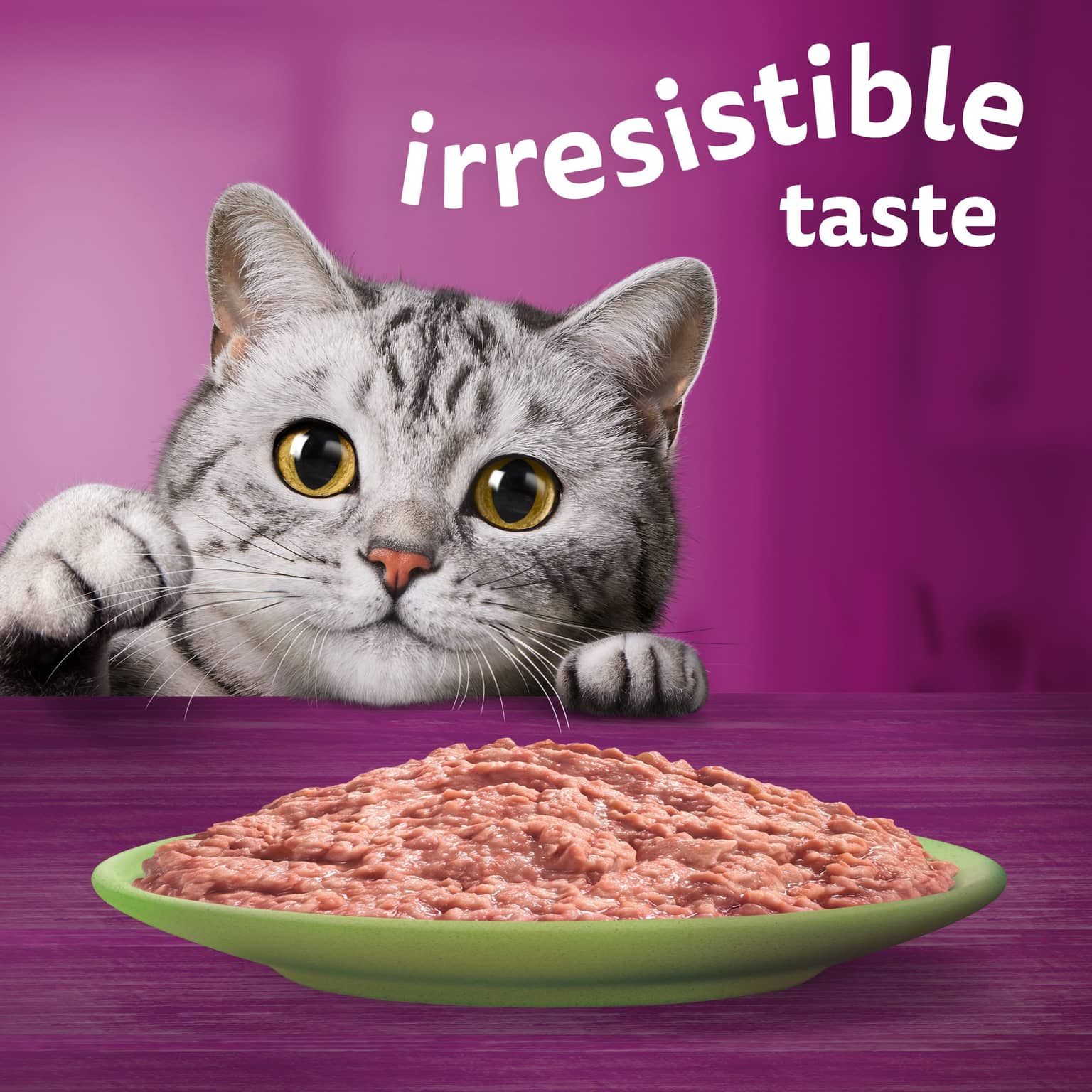 Whiskas Variety Pack Mixed Wet Cat Food Pate
