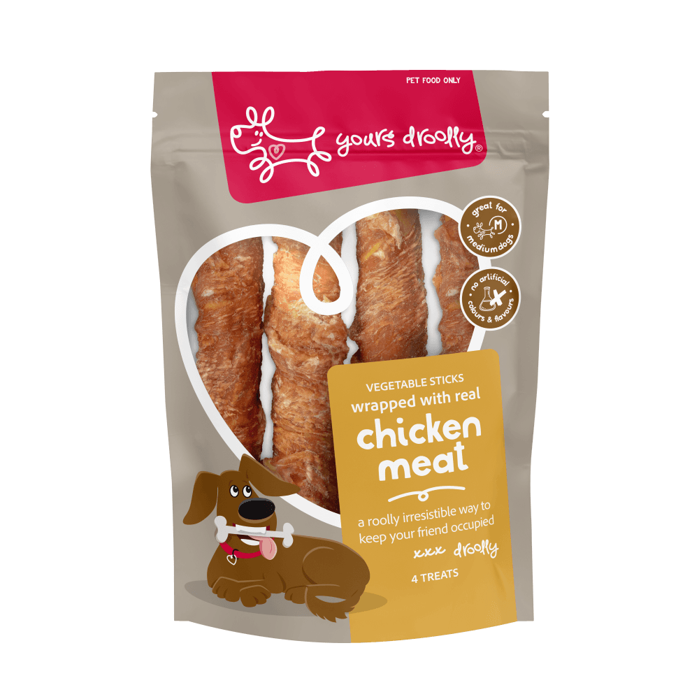 yours-droolly-chicken-wrapped-medium-sticks-dog-treats