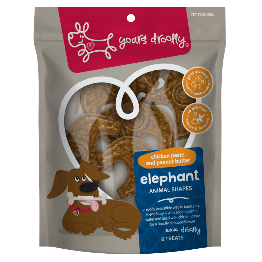 yours-droolly-chicken-paste-filled-elephant-shapes-dog-treats