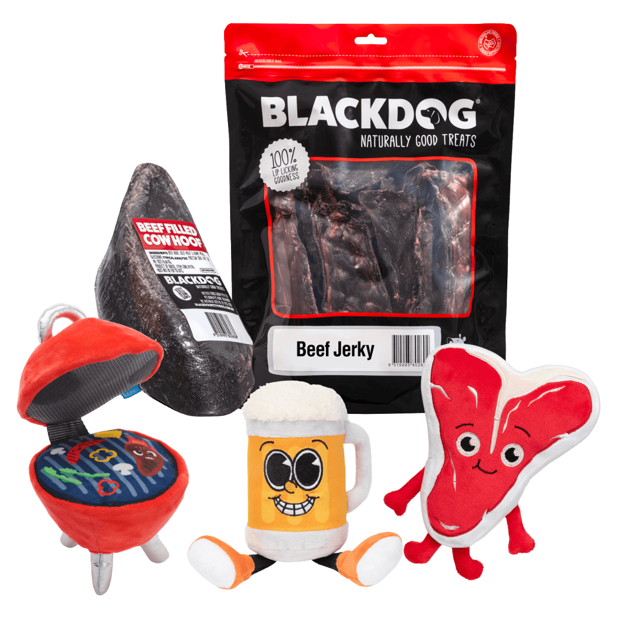 Better Bundles Aussie BBQ Dog Bundle