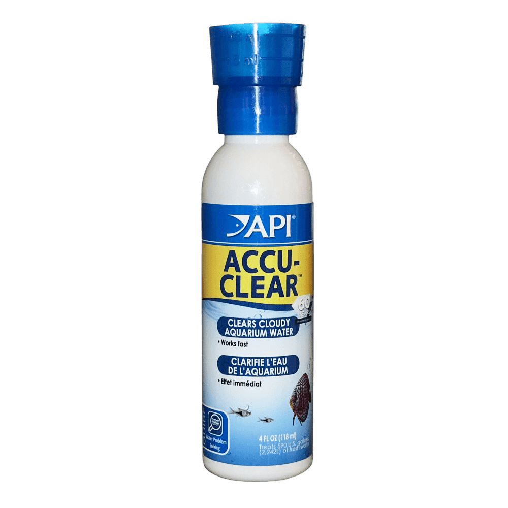 Accu Clear Freshwater Aquarium Clarifier