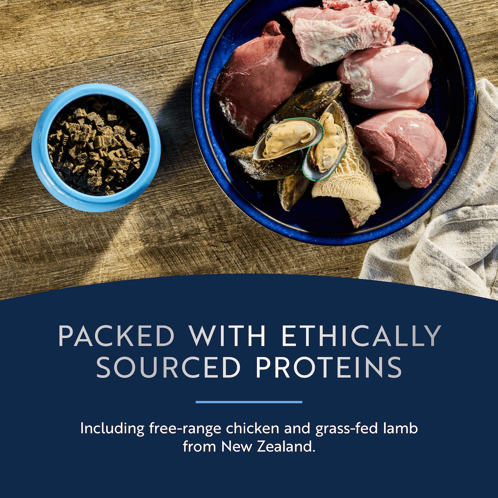 Ziwi Air Dried Chicken & Lamb Recipe Puppy Dry Dog Food