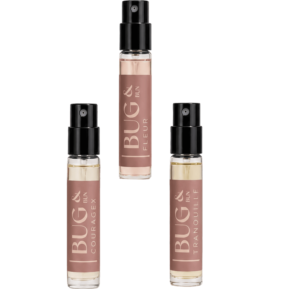 Dog Fragrance Discovery Pack - Aromatherapy Collection