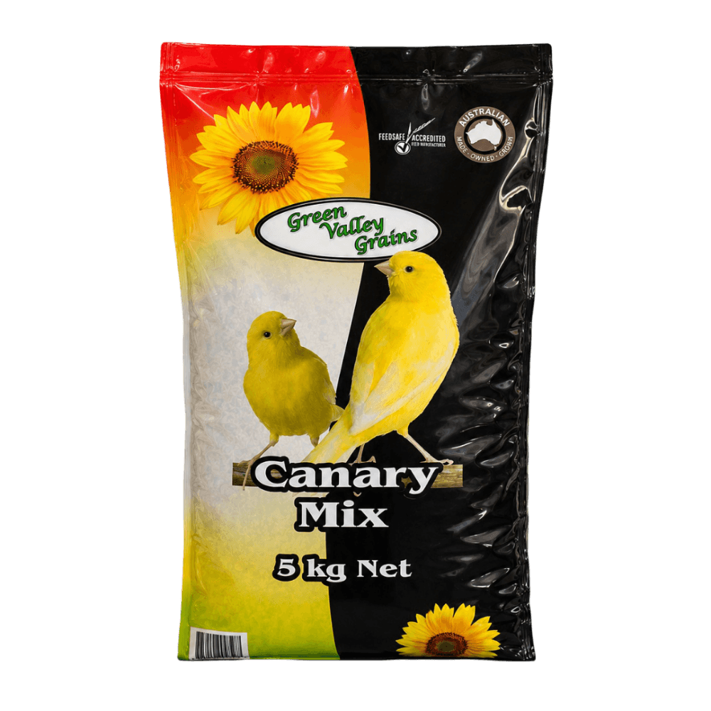 Green Valley Canary Mix