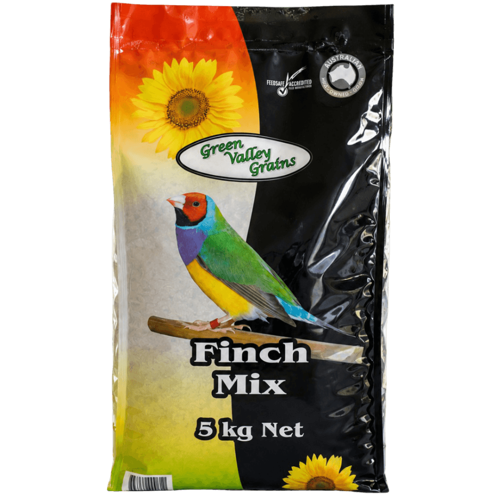 Green Valley Finch