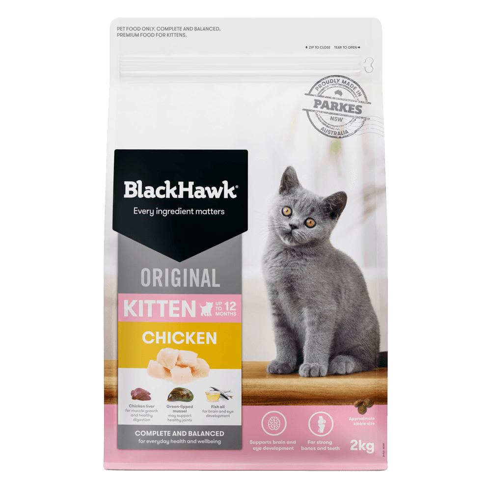 Better Bundles Black Hawk Kitten Bundle