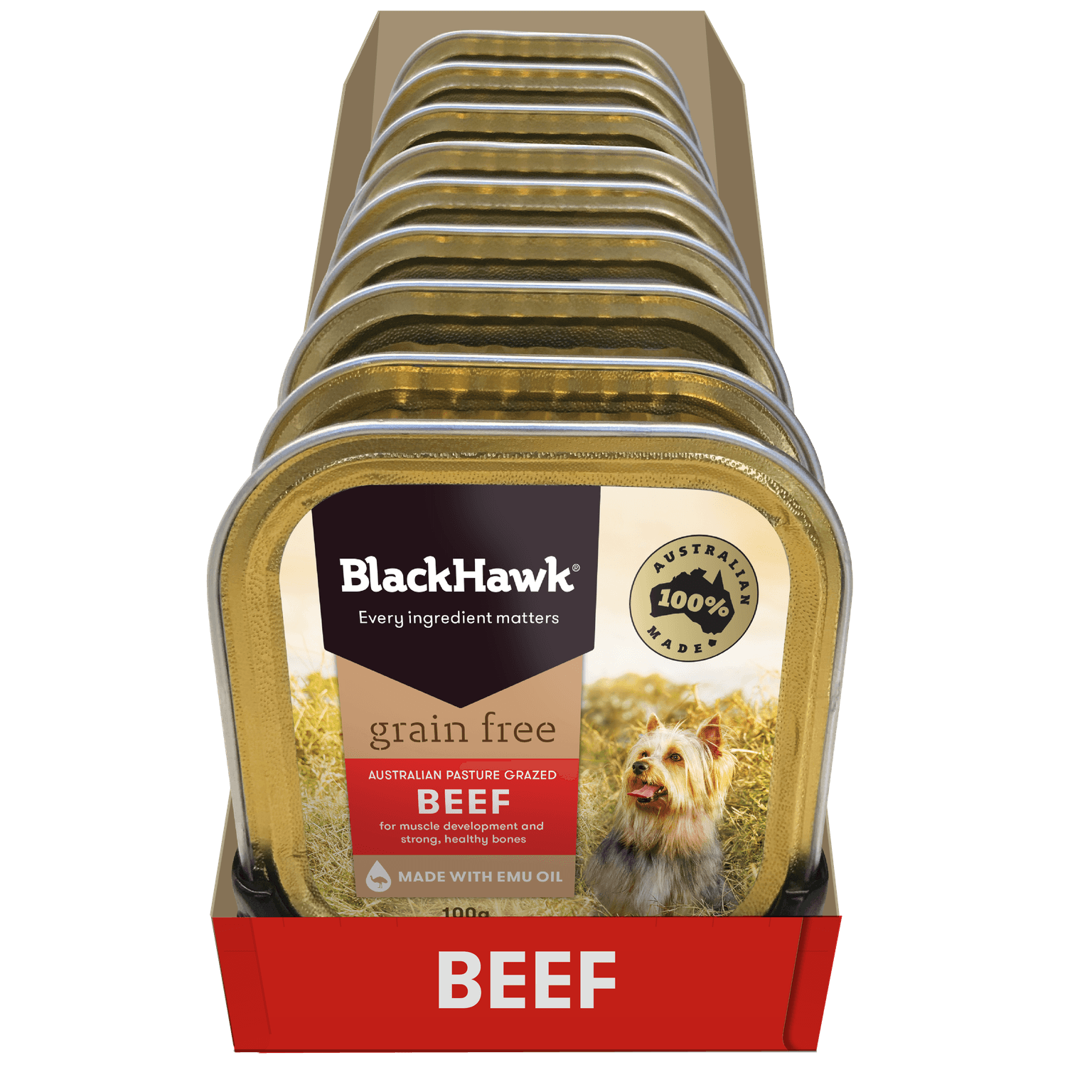 black-hawk-grain-free-adult-beef-wet-dog-food-tray