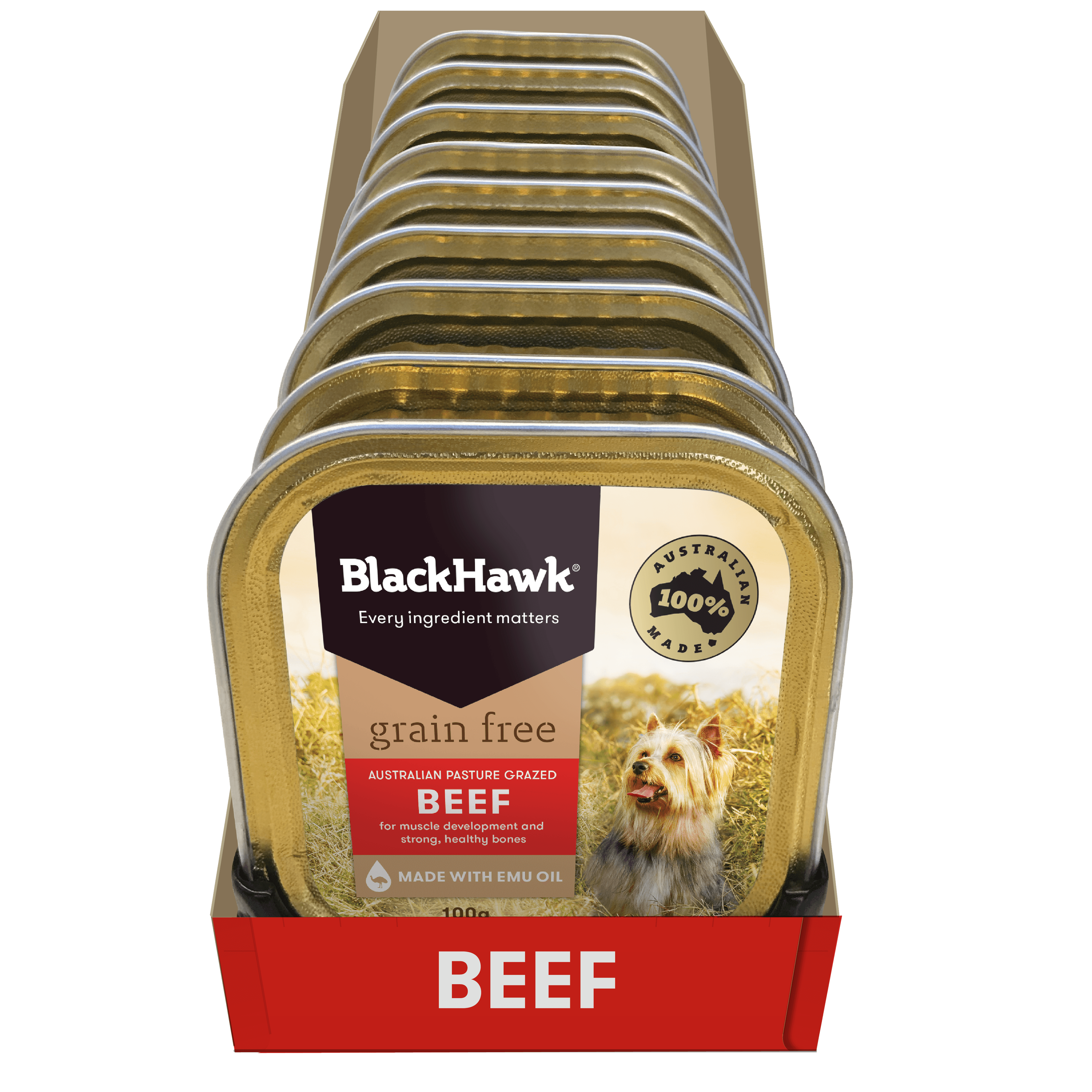 black-hawk-grain-free-adult-beef-wet-dog-food-tray