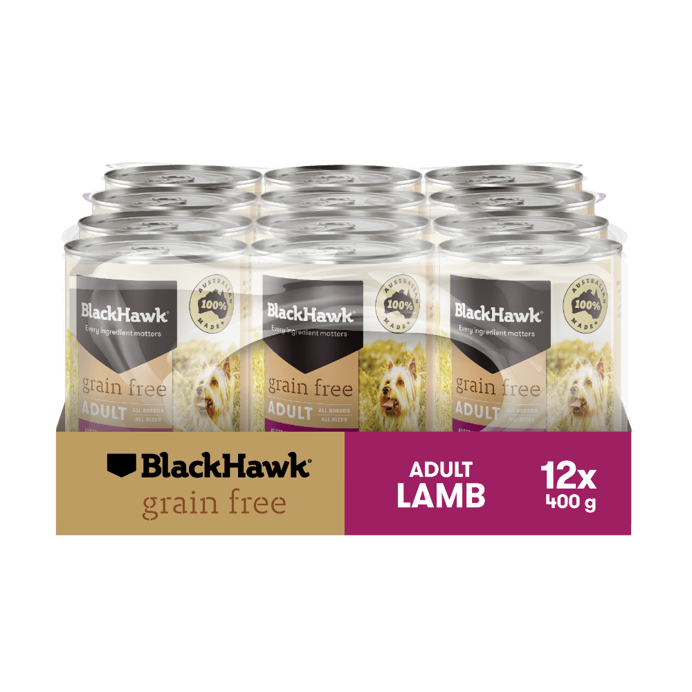 black-hawk-grain-free-adult-lamb-wet-dog-food-can
