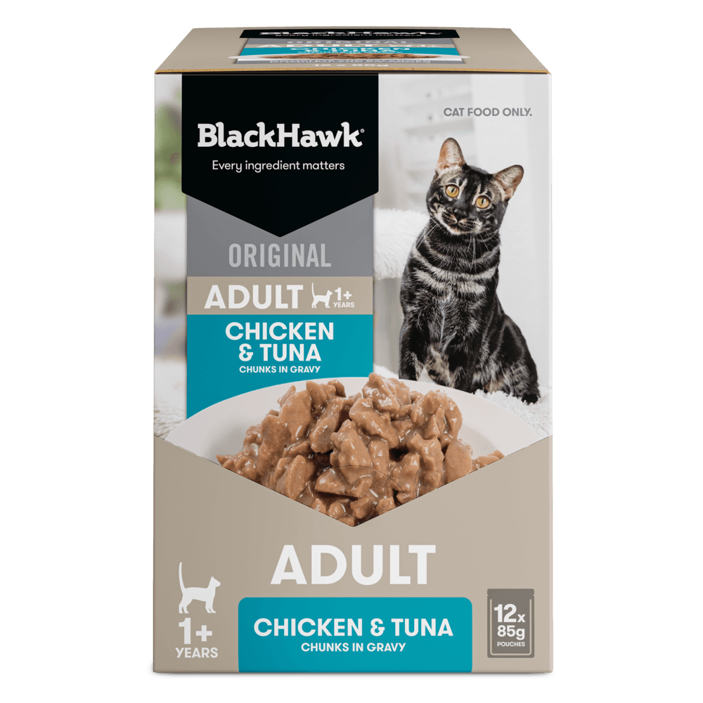 black-hawk-wet-cat-food-adult-chicken-and-tuna-in-gravy-pouches