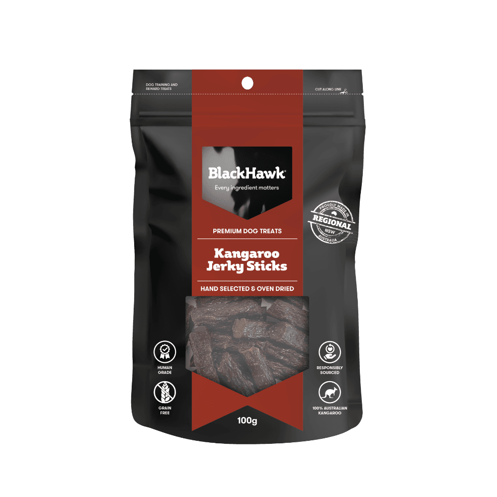 Kangaroo Sticks Dog Treats