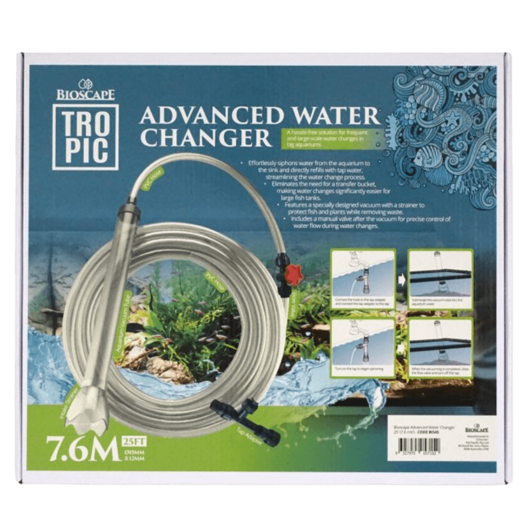 bioscape-advanced-water-changer